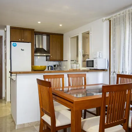 Apartment La Recoleta Id198
