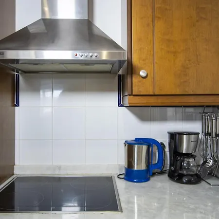 Apartment La Recoleta Id198 *