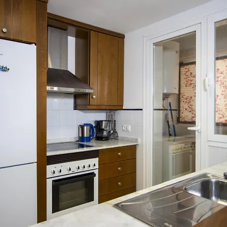 Apartment La Recoleta Id198 *